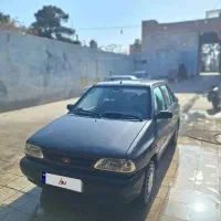 پراید ۹۵ کم کار