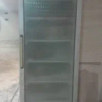 دوعدد یخچال ایستاده