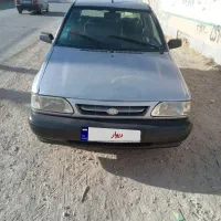 پراید۱۳۱دوگانه کارخانه ۸۶