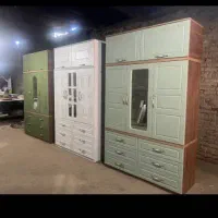 کمدپازلی/کمد سه تیکه/کمد کمجا