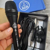 میکروفن AKJ مدل p3s|سیستم صوتی خانگی|بجنورد, |دیوار