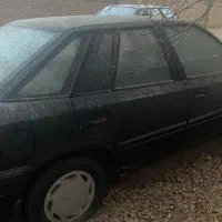 دوواسپرو مدل 1996موتور اروپایی یک تیکه رنگ|خودرو سواری و وانت|یزد, |دیوار