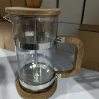 فروش استثنایی/فرنچ پرس/دمنوش/قهوه فرانسه|قوری، کتری، قهوه‌ساز دستی|پیشوا, |دیوار