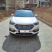 هیوندای سانتافه ix 45 2400cc، مدل ۲۰۱۷|خودرو سواری و وانت|کرج, گلشهر|دیوار