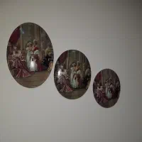 تابلو ۳تایی