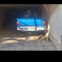 وانت نیسان صفر خشک *(هیدرولیک)*  اپشنال مدل ۱۴۰۳