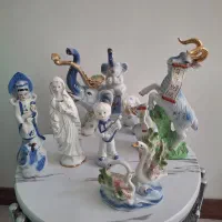 مجموعه مجسمه آنتیک