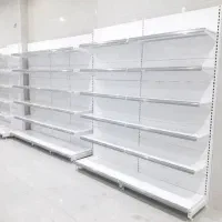 قفسه خودایستاده جزیره ای پایه L