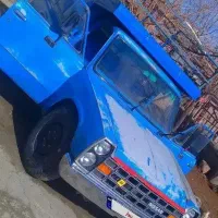 نیسان وانت مدل ۸۰ تناژ پایین