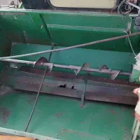 کمباین متور بنز911|خودرو سنگین|موچش, |دیوار