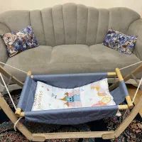 گهواره مخصوص کودکان رفلاکسی و دارای کولیک