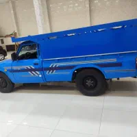 نیسان اپشنال403|خودرو سواری و وانت|بستان آباد, |دیوار