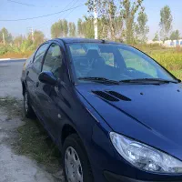 206مدل۹۳|خودرو سواری و وانت|محمودآباد, |دیوار