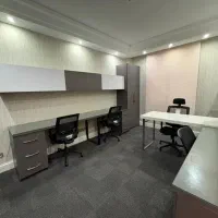 جردن(تاپ لوکیشن)۱۵۰متر۴اتاق سنداداری(فول مبله)|اجارهٔ دفتر کار، اتاق اداری، مطب|تهران, جردن|دیوار