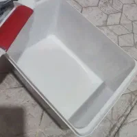 باکس نظم دهنده نو نو|ظروف نگهدارنده، پلاستیکی، یک‌بارمصرف|ساوه, |دیوار