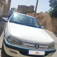 پژو پارس دوگانه سوز، مدل ۱۳۹۶|خودرو سواری و وانت|اصفهان, رهنان|دیوار