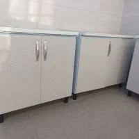 کابینت فلزی درب ام دی اف|مصالح و تجهیزات ساختمان|فیروزآباد (فارس), |دیوار