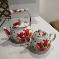 کتری قوری نو