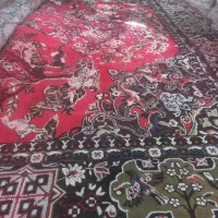 فرش دستباف و ماشینی