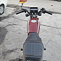 موتور 200|موتورسیکلت|کرمانشاه, |دیوار