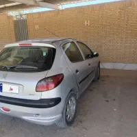 پژو 206 تیپ 3|خودرو سواری و وانت|یزد, |دیوار