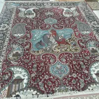 فرش ۱۲ متری|فرش|فلاورجان, |دیوار