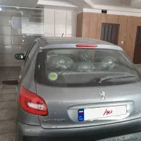 پژو ۲۰۷ دنده ای