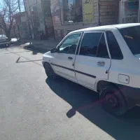 پراید مدل ۹۲