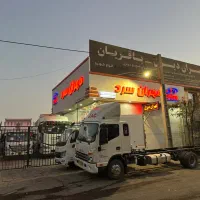 یخچال ۱۹ تن صفر  آماده - باقریان