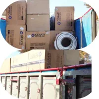 هر تعداد خریدار کندانسور پنل فروش تمام ظرفیت ها|کولر گازی و فنکوئل|شهریار, شهریار|دیوار