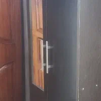 جاکفشی و کمد MDF لوکس با آینه جادار و تمیز مثل نو|جاکفشی، کمد، دراور|مشهد, رضاشهر|دیوار