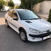 پژو ۲۰۶ SD v20