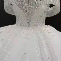 اجاره لباس و تور عروس