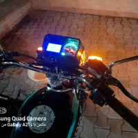 موتور متین خودرو ۲۰۰طلق موتور رادیات پژو  جک باک|موتورسیکلت|زنجان, |دیوار