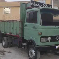 خاور ۸۰۸ مدل ۷۷|خودرو سنگین|کازرون, |دیوار