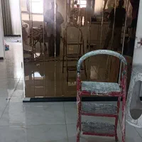 تعداد ۱۴ عدد آینه دکوراتیو استفاده شده