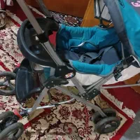 کالسکه|کالسکه و لوازم جانبی|کرج, حصارک بالا|دیوار