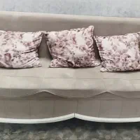 مبل 7 نفره|مبلمان خانگی و میز عسلی|قرچک, میرزائی جنوبی|دیوار