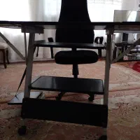 میز و صندلی|میز تحریر و کامپیوتر|علی‌آباد کتول, |دیوار