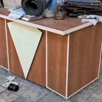 میزکامپیوتردست سازمحکم وکامل|میز تحریر و کامپیوتر|خرم‌آباد (تنکابن), |دیوار