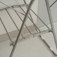 بند رخت صددرصد استیل یونیک اصل|بندرخت و رخت‌آویز|مرند, |دیوار