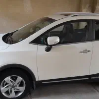 جکs3سفید|خودرو سواری و وانت|کرج, شهرک مترو|دیوار