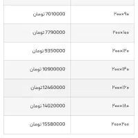 تشک تک نفره بونل 4|تشک تختخواب|کرمانشاه, |دیوار