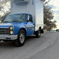 نیسان یخچالدار مدل۱۴۰۲