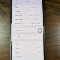 Iphone 11 promax 256 zaa / آیفون ۱۱ پرومکس|موبایل|صفادشت, |دیوار