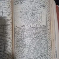 کتاب قدیمی دعا کهنه ونفیس|کتاب و مجله تاریخی|کرمانشاه, |دیوار