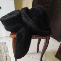 ست شال و کلاه زمستانی پارچه ترک|لباس|کرج, مطهری|دیوار