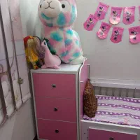 سرویس خواب دخترانه|تخت و سرویس خواب|فردیس, شهرک شهید حسینی|دیوار