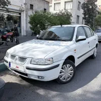 سمندLx مدل ۹۸  ۶۰تا کار