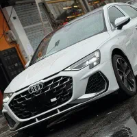 ائودی A3 صفرخشک